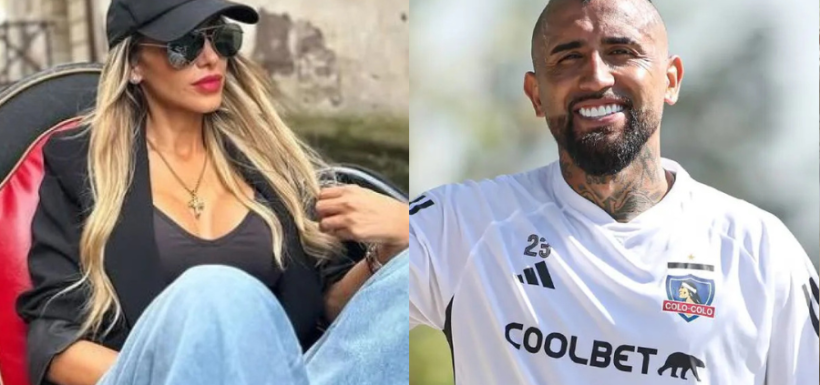Marité Matus, Arturo Vidal