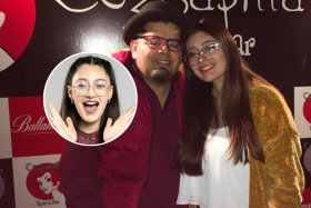 Fran Medina, Mauricio Medina, el Indio