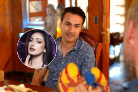 Christian Henríquez, Antonella Henríquez