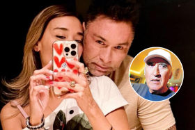 Chino Ríos, Tamara Cornejo, Patricio Cornejo