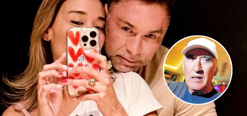 Chino Ríos, Tamara Cornejo, Patricio Cornejo