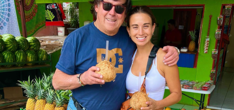 Tita Ureta, Emeterio Ureta