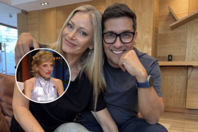 Adriana Vacarezza, Marcela Vacarezza, Rafael Araneda