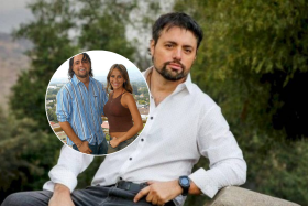 Daniel Valenzuela, Paloma Aliaga