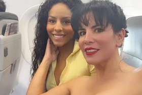 Anita Alvarado, Xéphora Alvarado