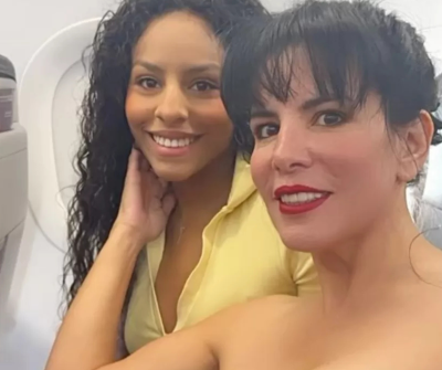 Anita Alvarado, Xéphora Alvarado