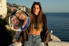 Gala Caldirola, Mauricio Isla