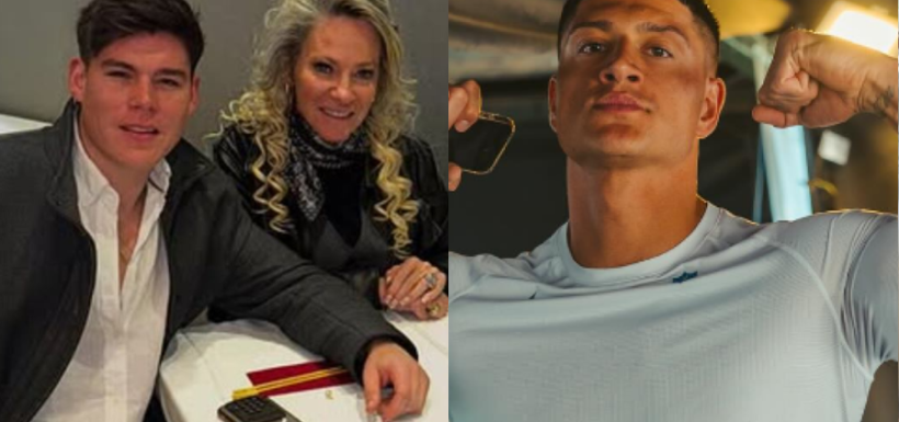 Katherine Helfmann, Cuco Cerda, Sammis Reyes