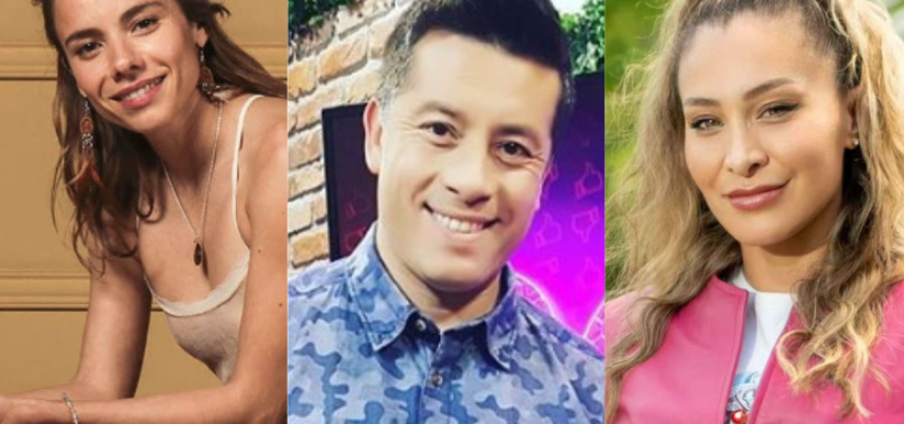 FOTOS | Leandro Martínez, María Gracia Omegna y más: Famosos mostraron el regreso a clases de sus hijos