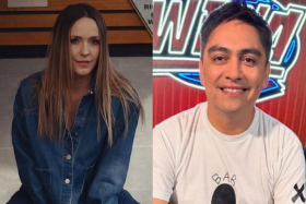 Maly Jorquiera, Sergio Freire