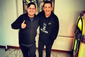 Julio César Rodríguez, Felipe Rodríguez