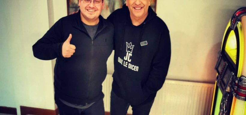 Julio César Rodríguez, Felipe Rodríguez