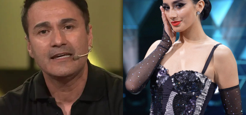 Ruperto, christian henriquez, Antonella henríquez