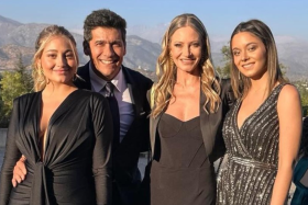 Florencia Araneda, Marcela Vacarezza, Rafael Araneda