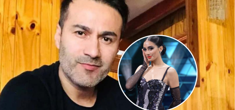 Cristián Henríquez, Antonella Henríquez, Ruperto