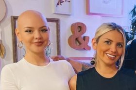 Nicole Pérez, Isidora Carvallo