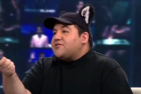 Danilo 21, Pablo Candia