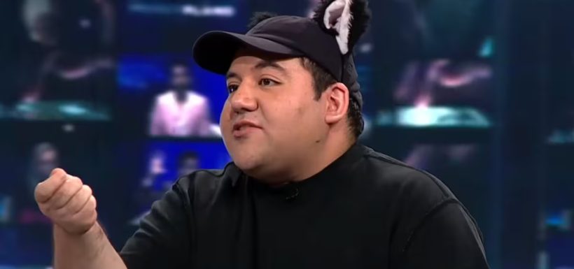 Danilo 21, Pablo Candia