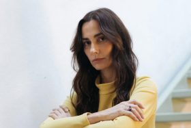 Javiera Díaz de valdés