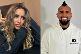 marité matus y arturo vidal