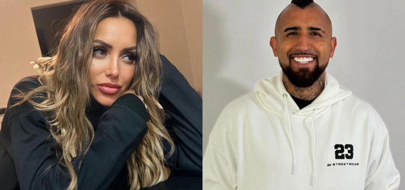marité matus y arturo vidal
