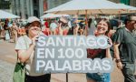 mes del libro en santiago en 100 palabras
