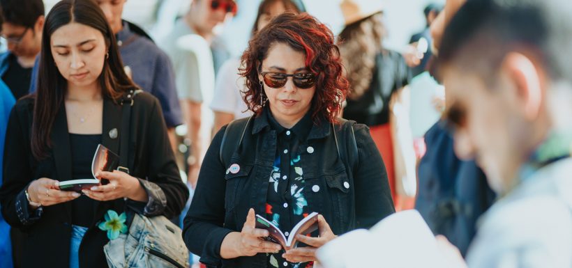 santiago en 100 palabras