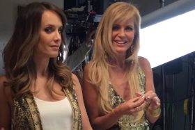 Diana Bolocco, Cecilia Bolocco