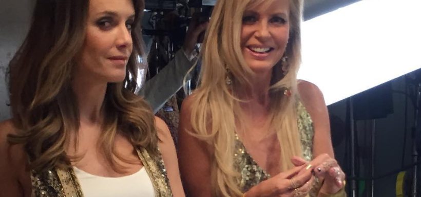 Diana Bolocco, Cecilia Bolocco