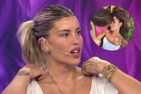 coté lópez - gala caldirola