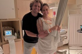 Joaquín Méndez, Amanda Martínez