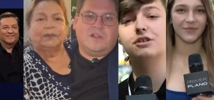 julio césar rodríguez - hijos