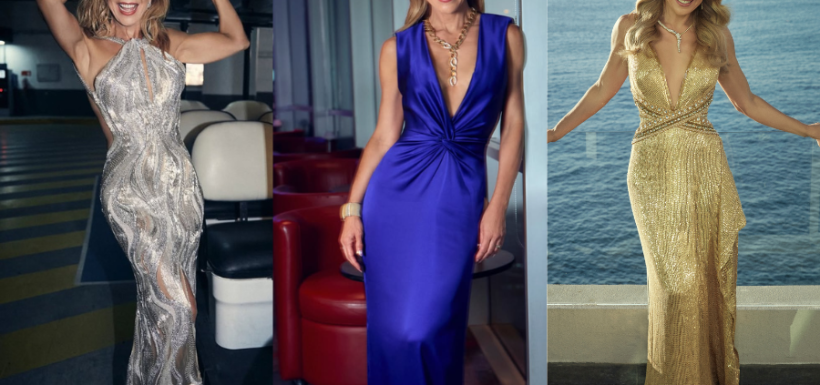 looks de karen doggenweiler en viña 2026