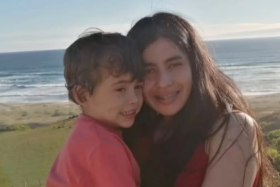 Tomás Bravo, Estefanía Gutiérrez