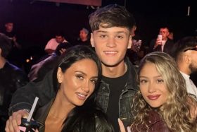 mateo neira - hijo - pamela díaz