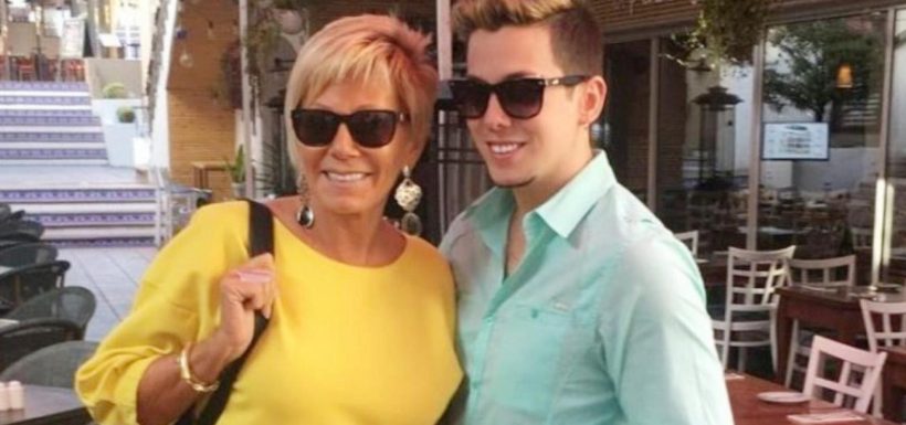 Raquel Argandoña, Nano Calderón