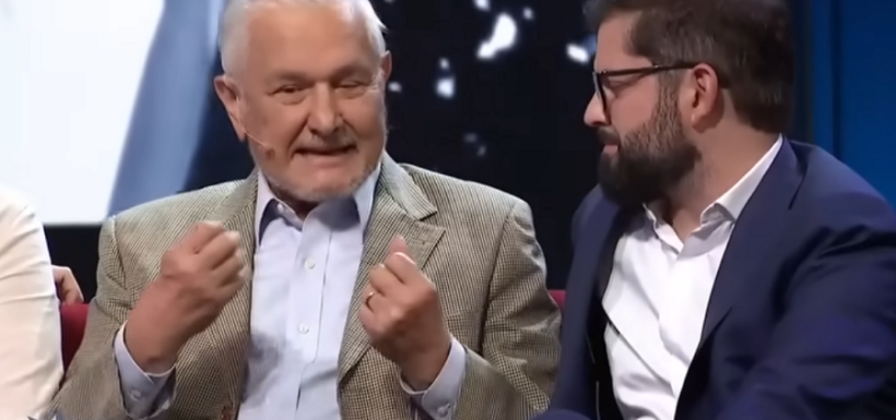 papá gabriel boric