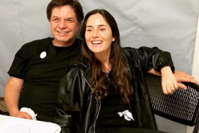 Rosario Bravo, Carlos Caorsi