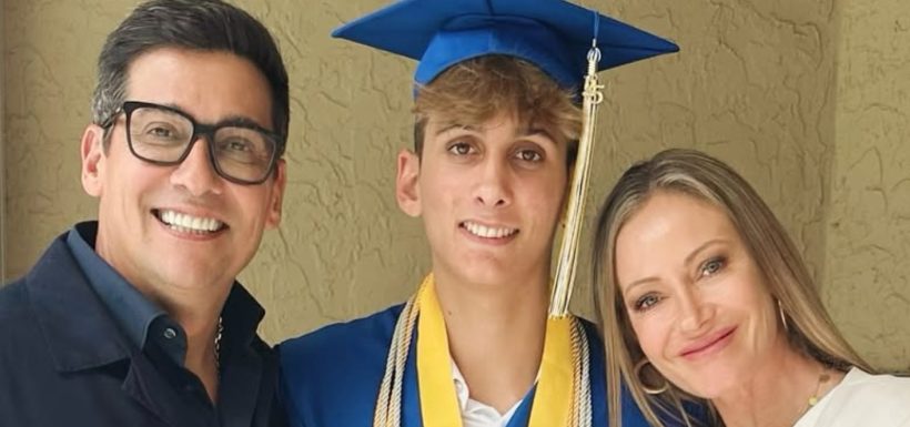 Rafael Araneda, Marcela Vacarezza, Vicente Araneda