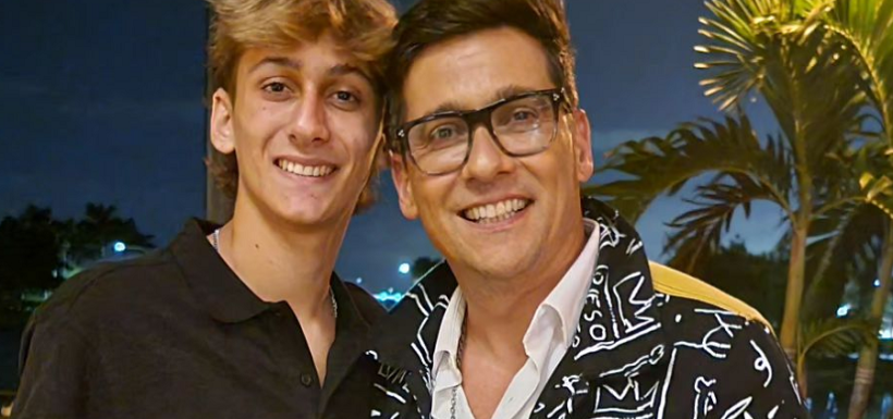 Vicente Araneda - hijo - Rafael Araneda