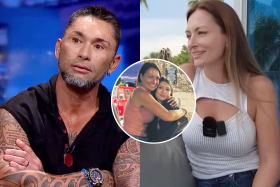 Chino Ríos, Paula Pavic, Isidora Ríos