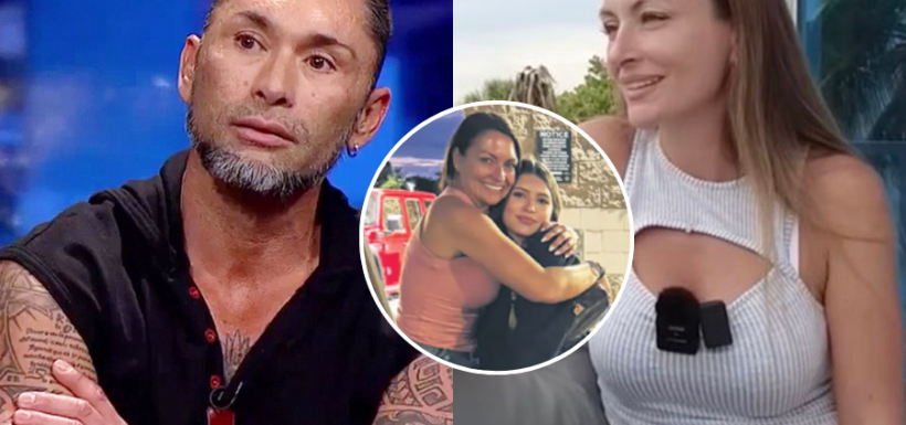 Chino Ríos, Paula Pavic, Isidora Ríos