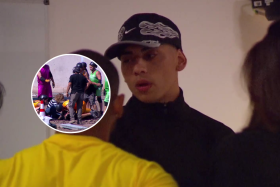 Bimza, Kanela, Bastián Muñoz