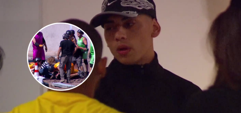 Bimza, Kanela, Bastián Muñoz