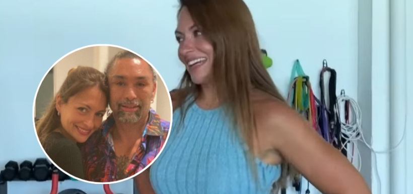 Paula Pavic, Chino Ríos