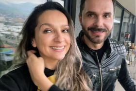 Álvaro Ballero, Antonella Ballero