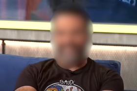 Grave denuncia sacude a hijo de recordado actor: Expareja impactó con estremecedor testimonio