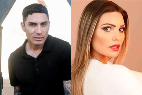 Jean Paul Pineda, Faloon Larraguibel