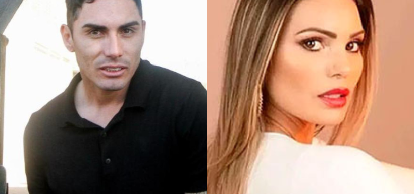 Jean Paul Pineda, Faloon Larraguibel