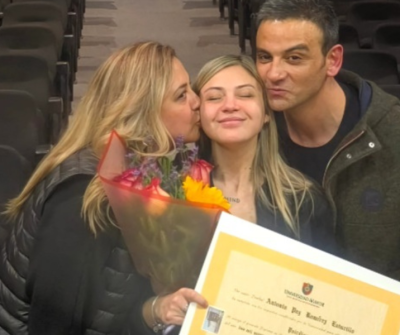 Antonia Ramírez, Gonzalo Ramírez